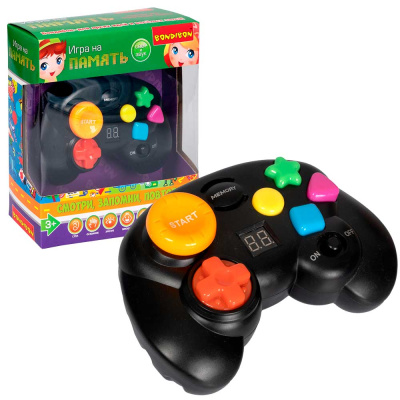 Настольная игра На память Bondibon BB5464 1